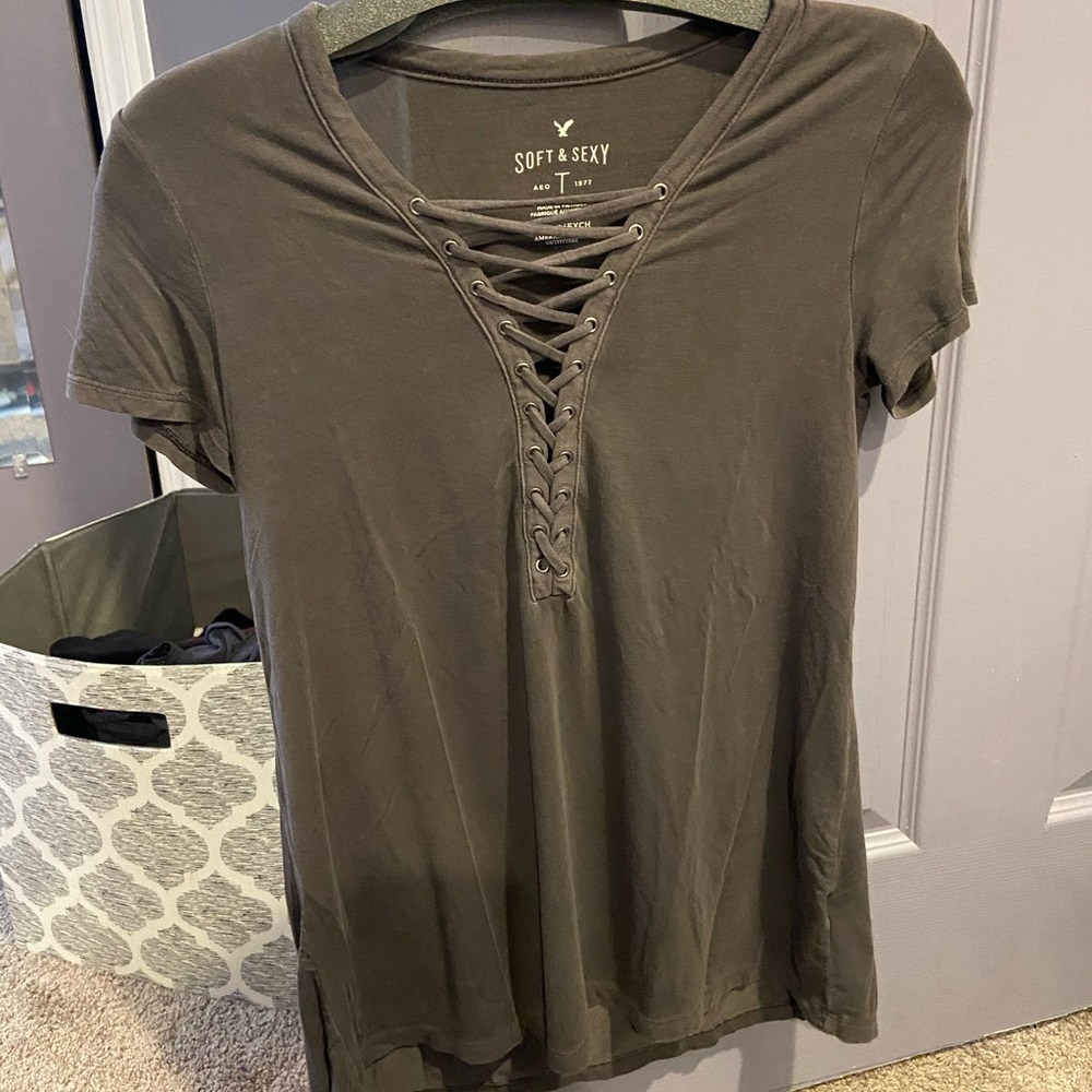 American Eagle Soft & Sexy T